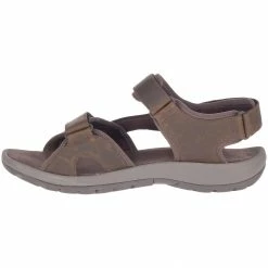 Merrell Sandspur II Convertible Sandale Herren Dunkelbraun -Sidas Shop Merrell Sandspur II Convertible Sandaal Heren 4