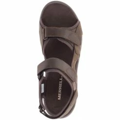 Merrell Sandspur II Convertible Sandale Herren Dunkelbraun -Sidas Shop Merrell Sandspur II Convertible Sandaal Heren 6
