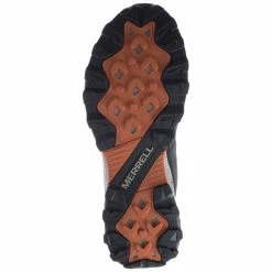 Merrell Speed Strike GTX Wanderschuh Herren Grau - Beige - Orange -Sidas Shop Merrell Speed Strike GTX Wandelschoenen Heren 5 2208161444