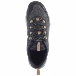 Merrell Speed Strike GTX Wanderschuh Herren Grau - Beige - Orange -Sidas Shop Merrell Speed Strike GTX Wandelschoenen Heren 6 2208161444