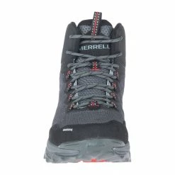 Merrell Speed Strike Mid GTX Wanderschuh Herren Grau - Dunkelgrau - Rot -Sidas Shop Merrell Speed Strike Mid GTX Wandelschoen Heren 7 2205130948