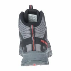 Merrell Speed Strike Mid GTX Wanderschuh Herren Grau - Dunkelgrau - Rot -Sidas Shop Merrell Speed Strike Mid GTX Wandelschoen Heren 8 2205130948