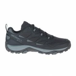 Merrell West Rim Sport GTX Wanderschuhe Herren Schwarz - Grau