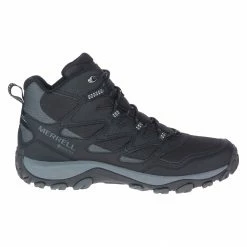 Merrell West Rim Sport Mid GTX Wanderschuh Herren Schwarz - Grau
