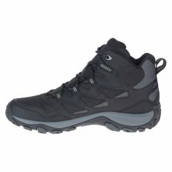 Merrell West Rim Sport Mid GTX Wanderschuh Herren Schwarz - Grau -Sidas Shop Merrell West Rim Sport Mid GTX Wandelschoen Heren 4 2111161427