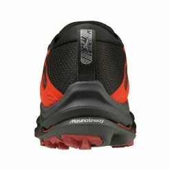 Mizuno Wave Rider Trailschuhe Herren Rot - Schwarz -Sidas Shop Mizuno Wave Rider Trailrunningschoenen Heren 5 2206171159