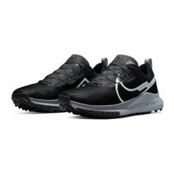 Nike React Pegasus Trail 4 Trail Schuhe Herren Schwarz - Grau
