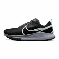 Nike React Pegasus Trail 4 Trail Schuhe Herren Schwarz - Grau -Sidas Shop Nike React Pegasus Trail 4 Trailrunningschoenen Heren 4 2209141435