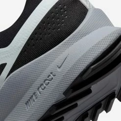 Nike React Pegasus Trail 4 Trail Schuhe Herren Schwarz - Grau -Sidas Shop Nike React Pegasus Trail 4 Trailrunningschoenen Heren 8 2209141435