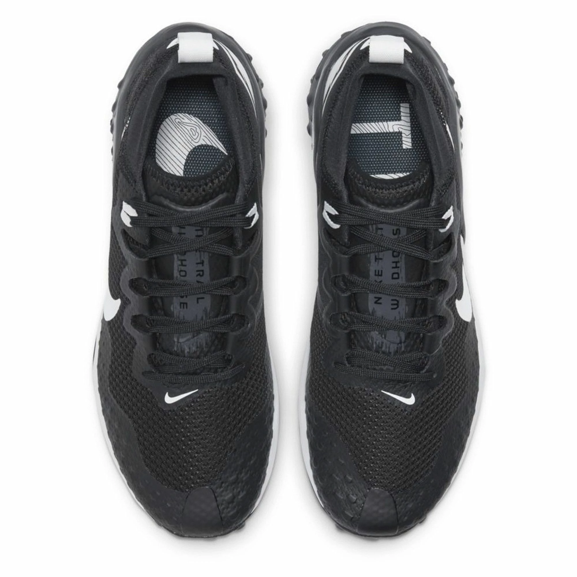 Nike Wildhorse 7 Trailschuhe Herren Schwarz - Weiß 7 Nike Wildhorse 7 Trailschuhe Herren Schwarz - Weiß – Bild 5
