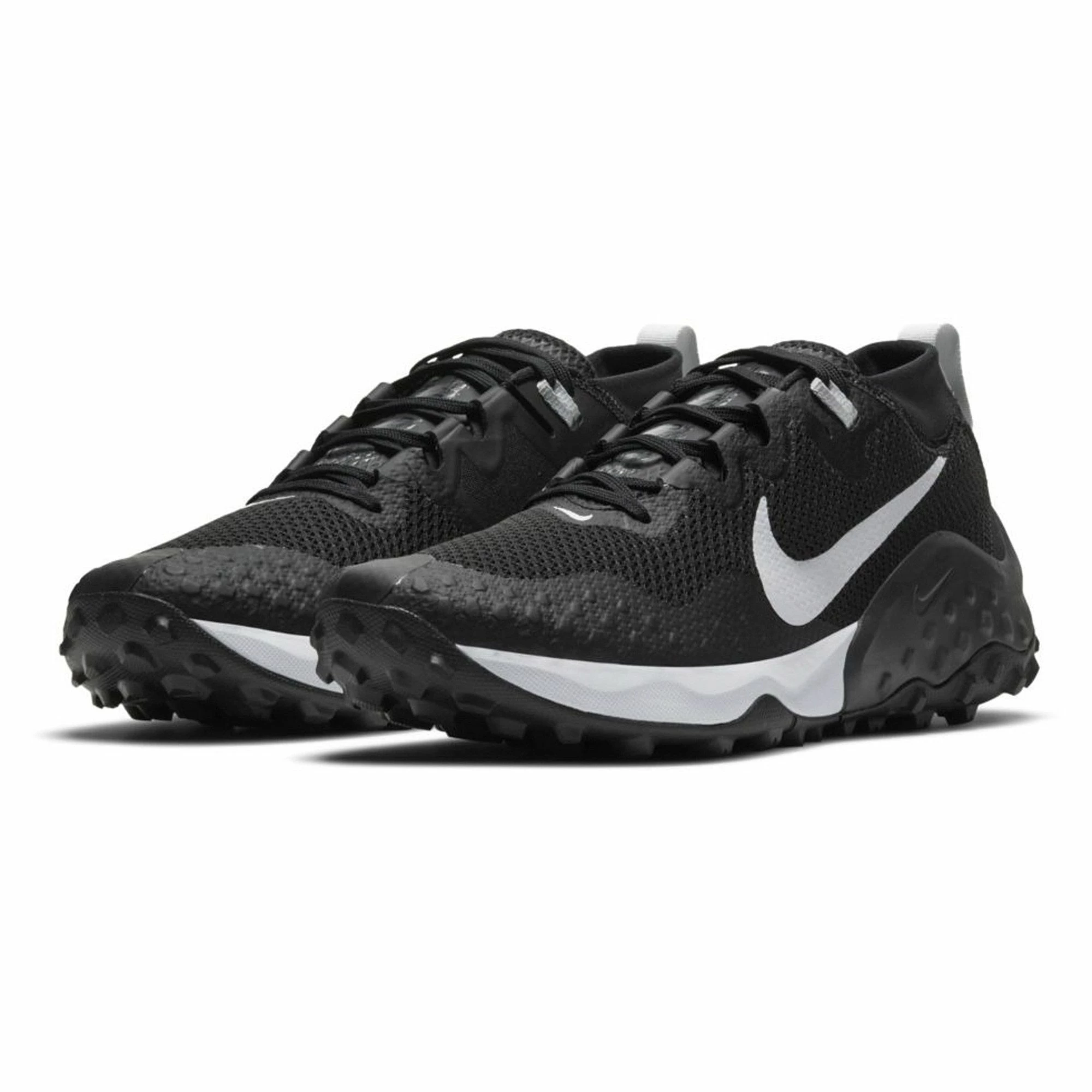 Nike Wildhorse 7 Trailschuhe Herren Schwarz - Weiß 3 Nike Wildhorse 7 Trailschuhe Herren Schwarz - Weiß