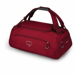 Osprey Daylite Duffeltasche (30L) Rot