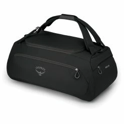 Osprey Daylite Duffeltasche (60L) Schwarz