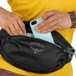 Osprey Daylite Bauchtasche Schwarz -Sidas Shop Osprey Daylite Heuptas 4 2