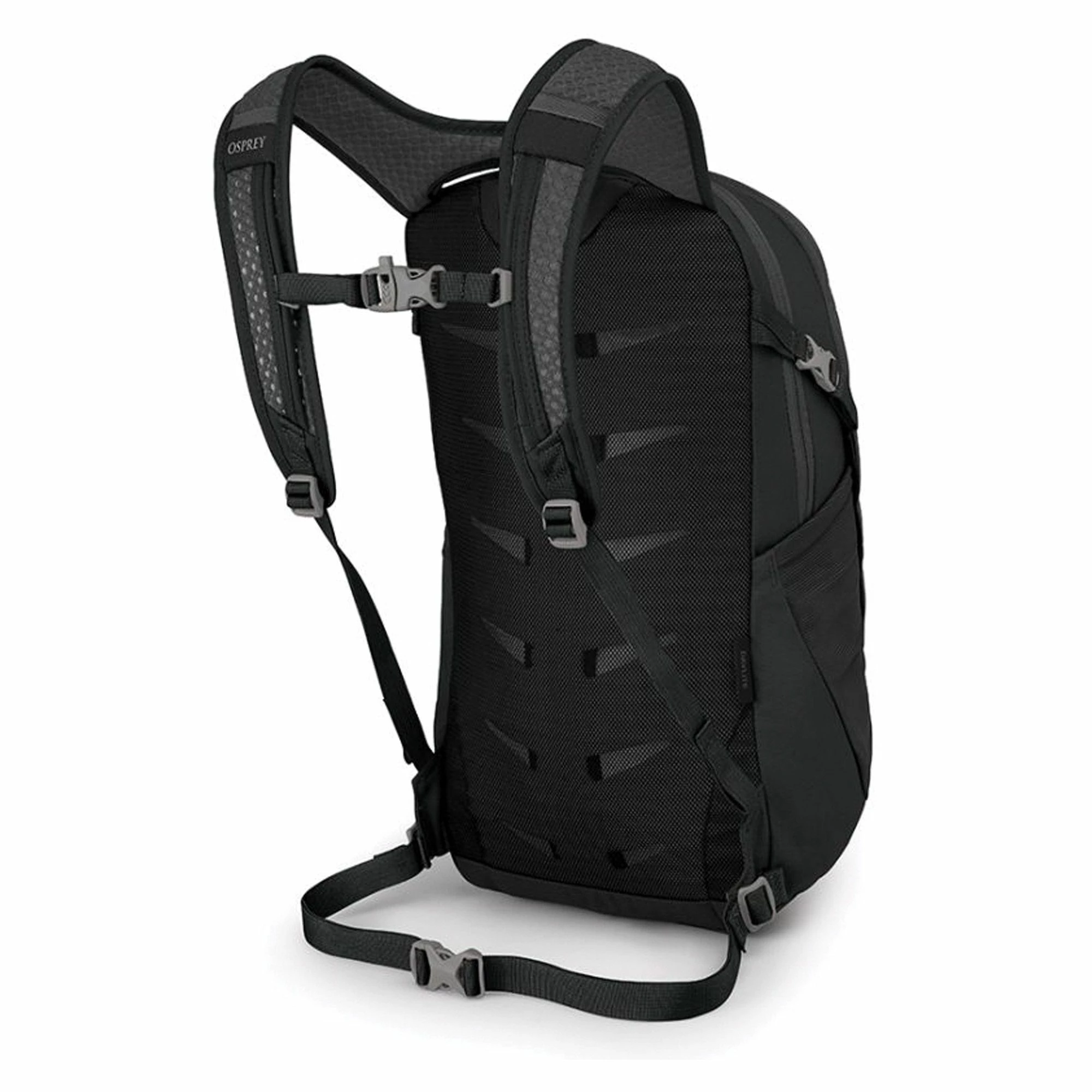 Osprey Daylite Rucksack (13L) Schwarz 4 Osprey Daylite Rucksack (13L) Schwarz – Bild 2