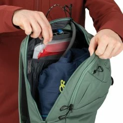 Osprey Glade 12 Rucksack Grün -Sidas Shop Osprey Glade 12 Rugtas 5 2204201459