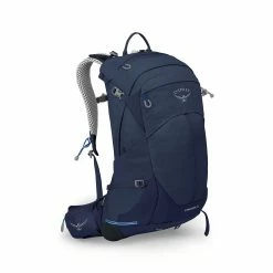 Osprey Stratos Rucksack (24L) Dunkelblau