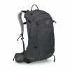 Osprey Stratos Rucksack (24L) Dunkelgrau