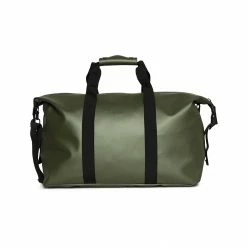 Rains Travelbag (37L) Dunkelgrün