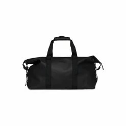 Rains Travelbag (37L) Schwarz