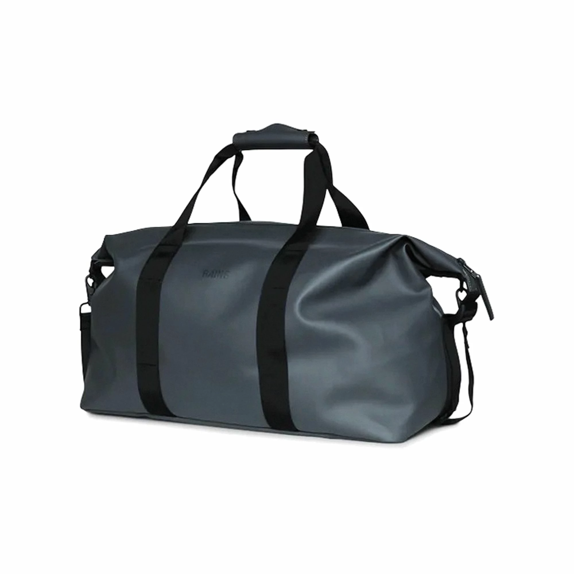 Rains Travelbag (37L) Dunkelgrau 4 Rains Travelbag (37L) Dunkelgrau – Bild 2