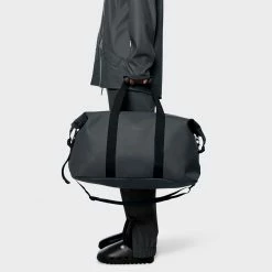 Rains Travelbag (37L) Dunkelgrau 8 Rains Travelbag (37L) Dunkelgrau -Sidas Shop Rains Reistas 37L 3 2208251259 3