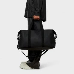 Rains Travelbag (37L) Schwarz -Sidas Shop Rains Reistas 37L 3 2208251259 4