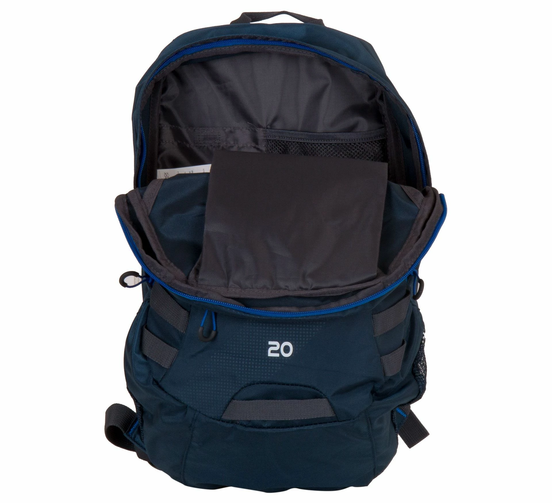 Regatta Backpack Brize II (20L) Petrol Blue 5 Regatta Backpack Brize II (20L) Petrol Blue – Bild 3