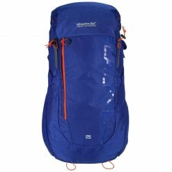 Regatta Backpack Blackfell III (25L) Blau - Orange