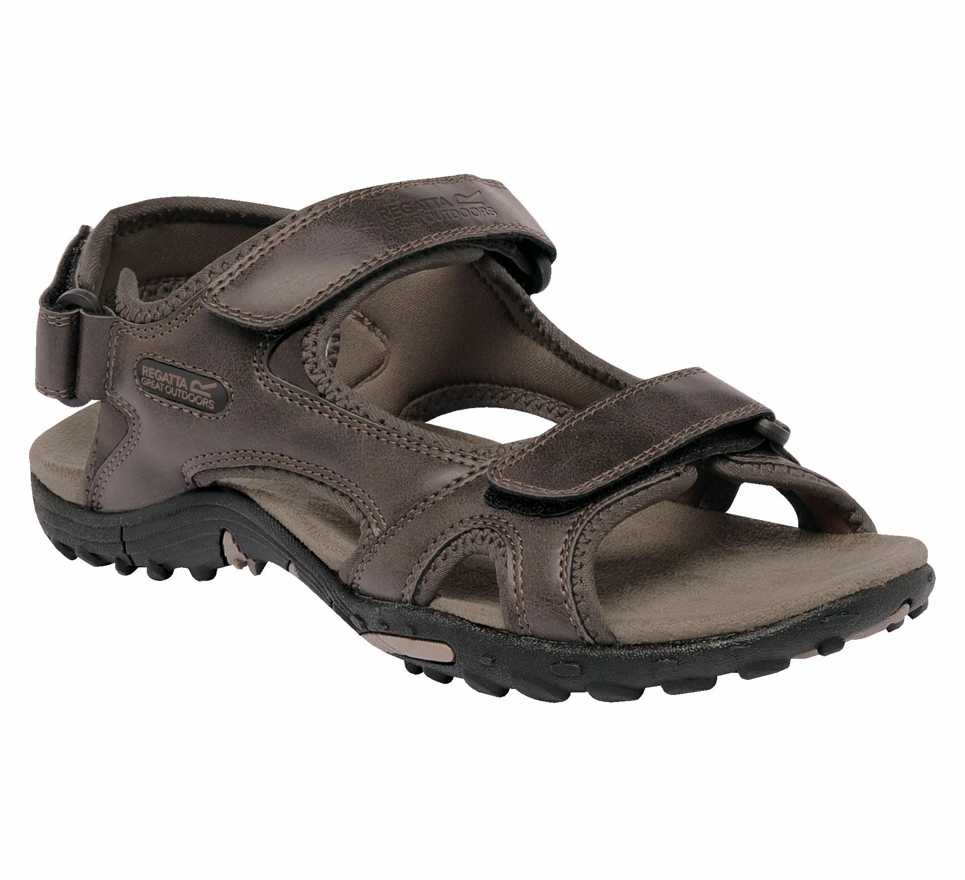 Regatta Haris Dunkelbraun 3 Regatta Haris Dunkelbraun