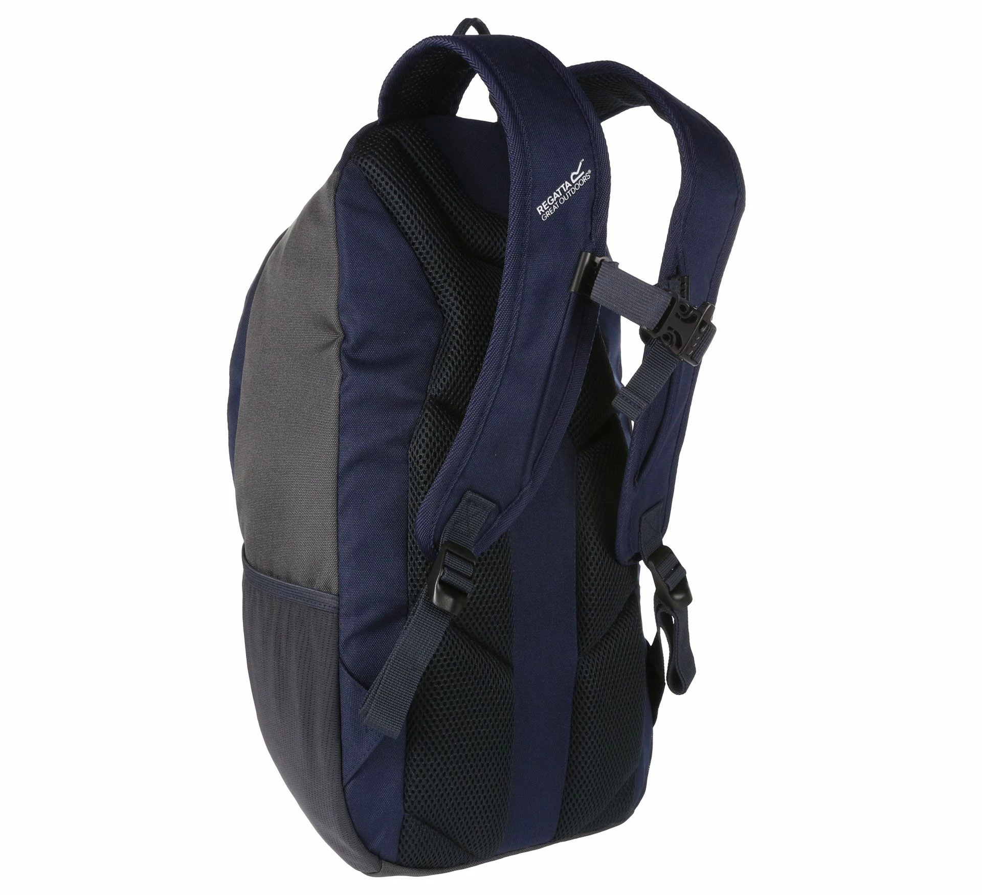 Regatta Backpack Highton (20L) Dunkelblau - Grau 5 Regatta Backpack Highton (20L) Dunkelblau - Grau – Bild 3