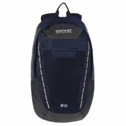 Regatta Backpack Highton (20L) Dunkelblau - Grau