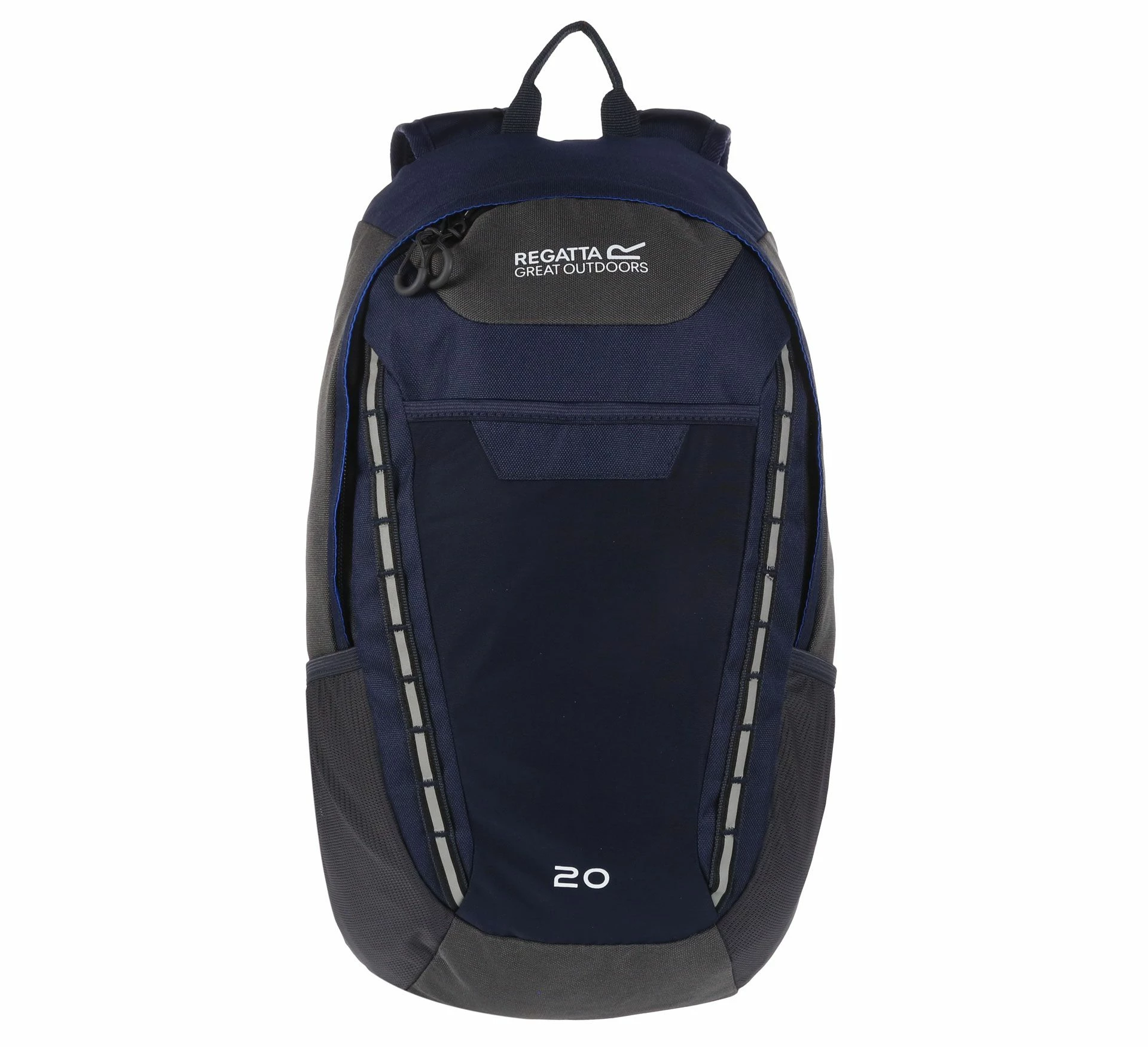 Regatta Backpack Highton (20L) Dunkelblau - Grau 3 Regatta Backpack Highton (20L) Dunkelblau - Grau