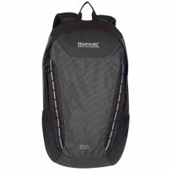 Regatta Backpack Highton (25L) Schwarz - Grau