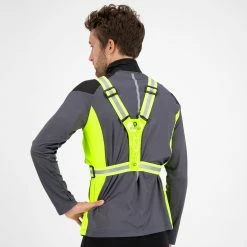Rogelli High Reflect Led Vest Gelb -Sidas Shop Rogelli High Reflect Led Vest 3 2111241623