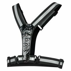 Rogelli LED Weste Schwarz