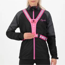 Rogelli Led Vest Rosa -Sidas Shop Rogelli Led Vest 3 2110071454