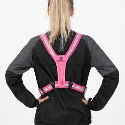 Rogelli Led Vest Rosa -Sidas Shop Rogelli Led Vest 4 2110071454