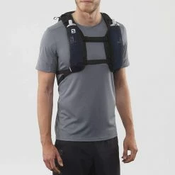 Salomon Agile 12 Set Rucksack Schwarz -Sidas Shop Salomon Agile 12 Set Rugtas 3 2208120909 2