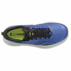 Saucony Peregrine 12 Trailrunningschuhe Herren Blau - Schwarz - Rot - Hellgrau - Grün 8 Saucony Peregrine 12 Trailrunningschuhe Herren Blau - Schwarz - Rot - Hellgrau - Grün -Sidas Shop Saucony Peregrine 12 Trailrunning schoenen Heren 3 2202221229