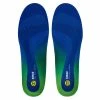 Sidas 3D Comfort Insoles Blau - Grün