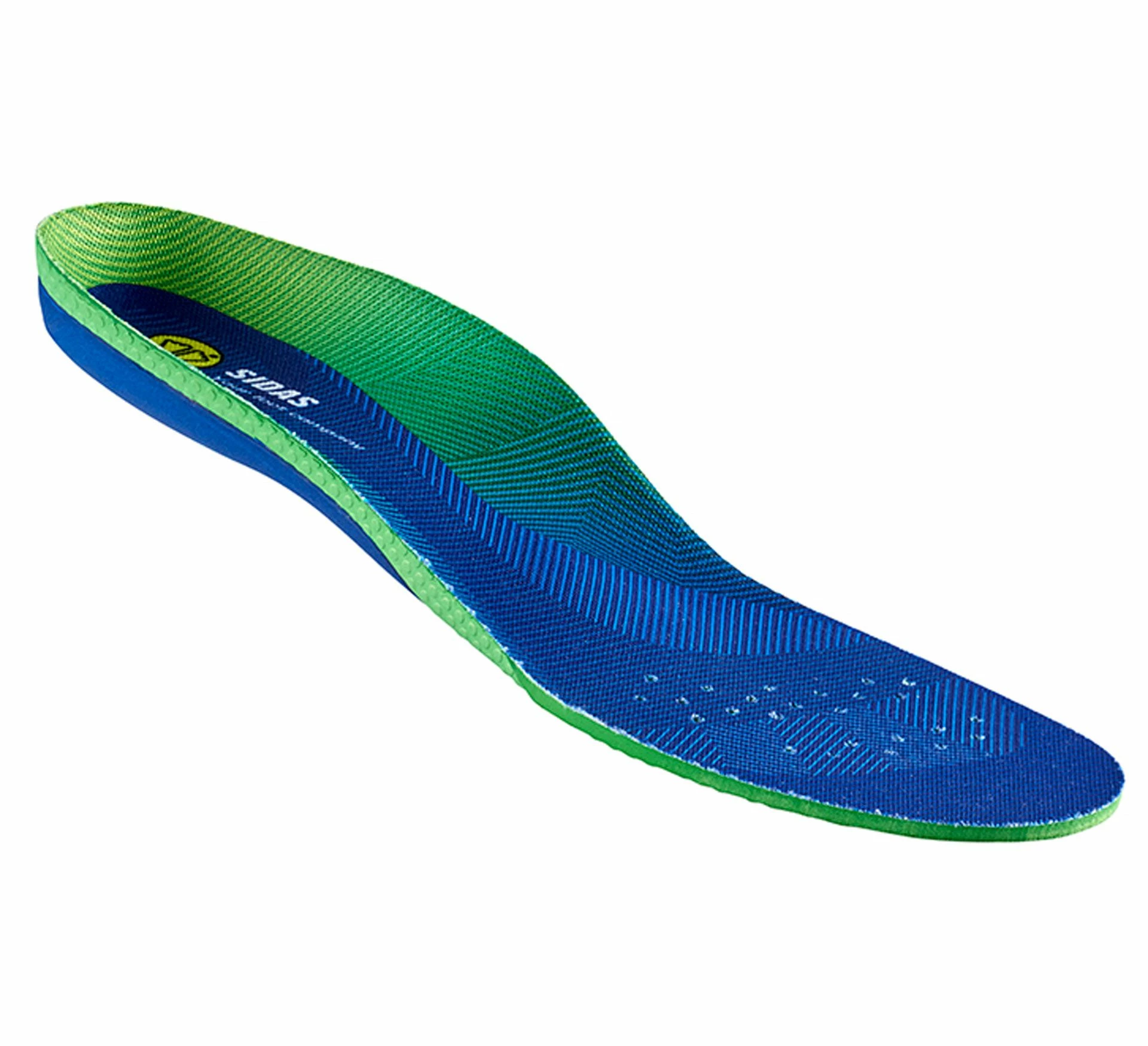 Sidas 3D Comfort Insoles Blau - Grün 5 Sidas 3D Comfort Insoles Blau - Grün – Bild 3