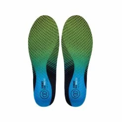 Sidas 3D Run Protect Einlegesohlen Grün - Blau - Schwarz - Weiß -Sidas Shop Sidas 3D Run Protect Inlegzooltjes 2 2204121439