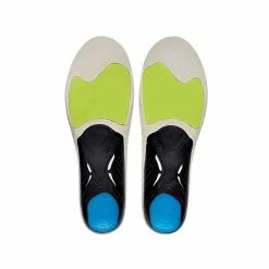 Sidas 3D Run Protect Einlegesohlen Grün - Blau - Schwarz - Weiß -Sidas Shop Sidas 3D Run Protect Inlegzooltjes 3 2204121439