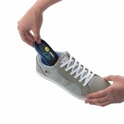 Sidas Gel Heel Pads Insoles Schwarz -Sidas Shop Sidas Gel Heel Pads Inlegzooltjes 5 2204121439