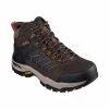 Skechers Arch Fit Dawson - Raveno Outdoorschuhe Herren Braun - Schwarz - Orange -Sidas Shop Skechers Arch Fit Dawson Raveno Outdoorschoenen Heren 2209301350 1
