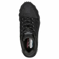 Skechers Equalizer 5.0 - Solix Trail Schuhe Herren Schwarz -Sidas Shop Skechers Equalizer 5 0 Solix Trailrunning Schoenen Heren 5 2208111028