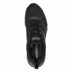 Skechers Hillcrest Outdoorschuhe Herren Schwarz - Dunkelgrau 11 Skechers Hillcrest Outdoorschuhe Herren Schwarz - Dunkelgrau -Sidas Shop Skechers Hillcrest Outdoorschoenen Heren 5 2108241733
