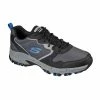 Skechers Hillcrest-Rocky Drift Outdoorschuhe Herren Schwarz - Grau - Blau
