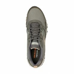Skechers Hillcrest-Vast Adventure Outdoorschuhe Herren Olivgrün 10 Skechers Hillcrest-Vast Adventure Outdoorschuhe Herren Olivgrün -Sidas Shop Skechers Hillcrest Vast Adventure Outdoorschoenen Heren 4 2205061522